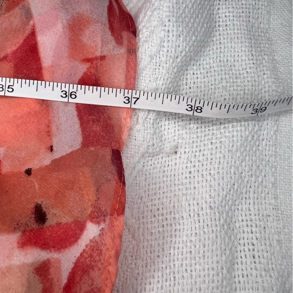 WHBM Floral Flounce Sundress size 0, Brand New With Tags! - Picture 7 of 8